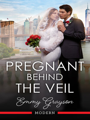 cover image of Pregnant Behind the Veil
